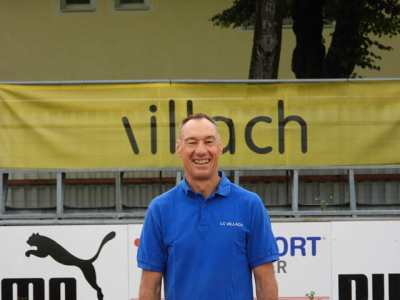LC Villach Kontakt Wolfgang-Maurer