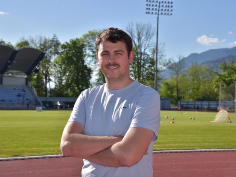 LC Villach Lauftrainer Georg Albel