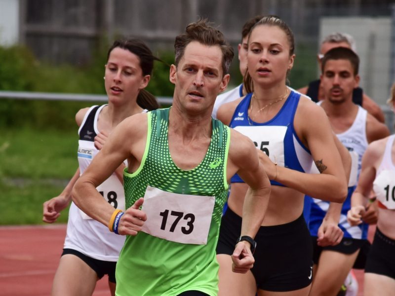 LC Villach Lauftrainer-Roman-Weger